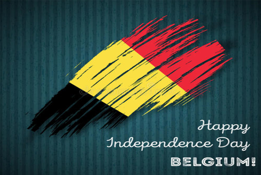 Dia Nacional da B&eacute;lgica.