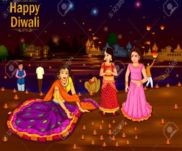 Festival da Índia Diwali