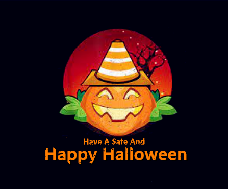 Segurança do Halloween