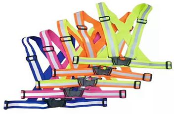 Colete de cinto de segurança