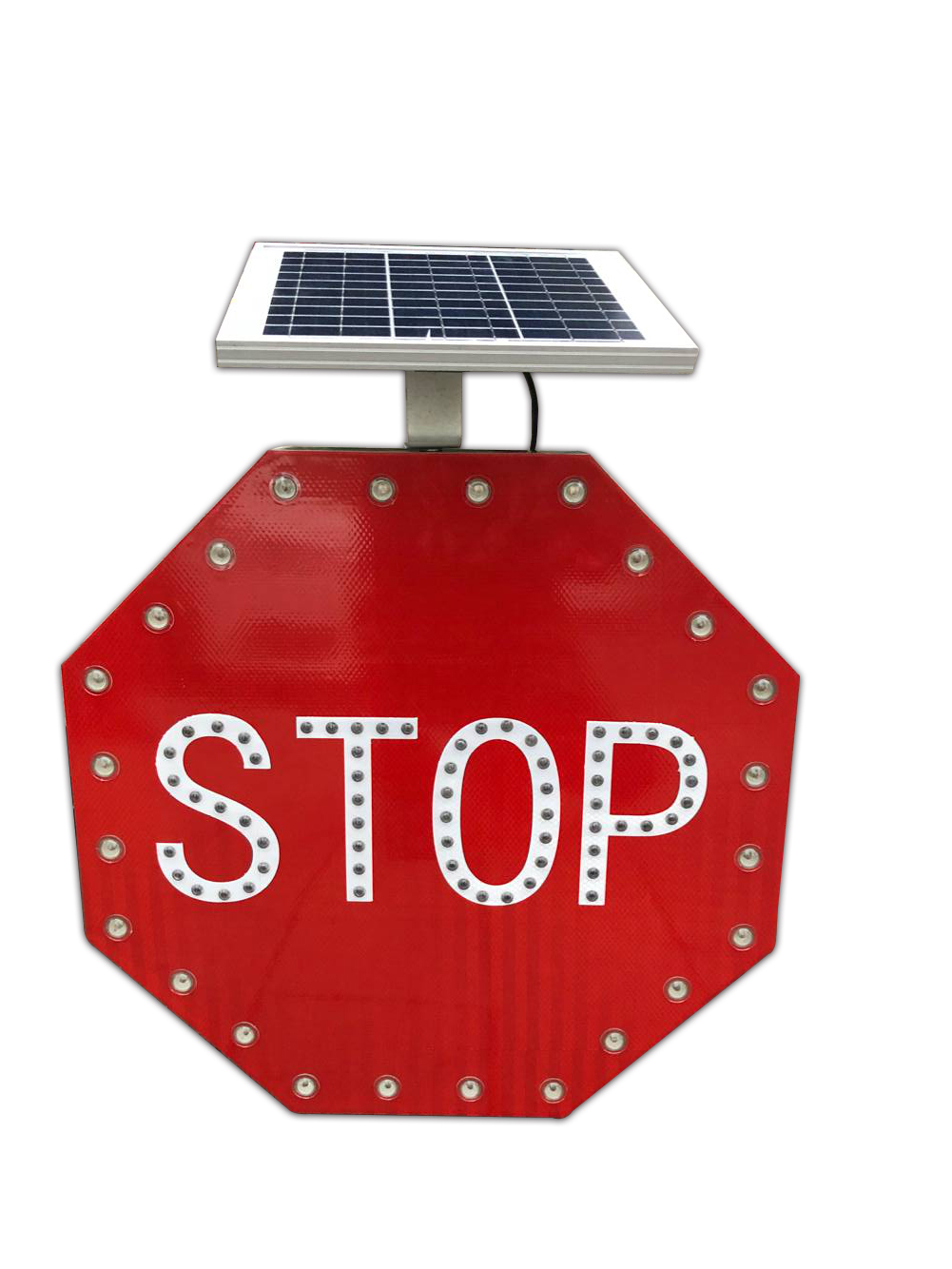 Introdução do sinal de segurança