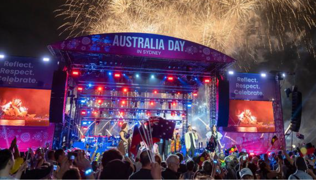 Dia Nacional da Austrália