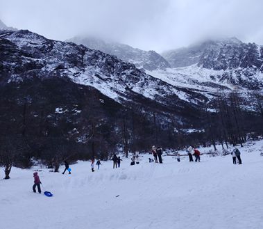 Nossa Empresa Viagens de Ano Novo 