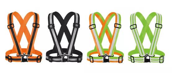 Qual é o objetivo de um colete de segurança?