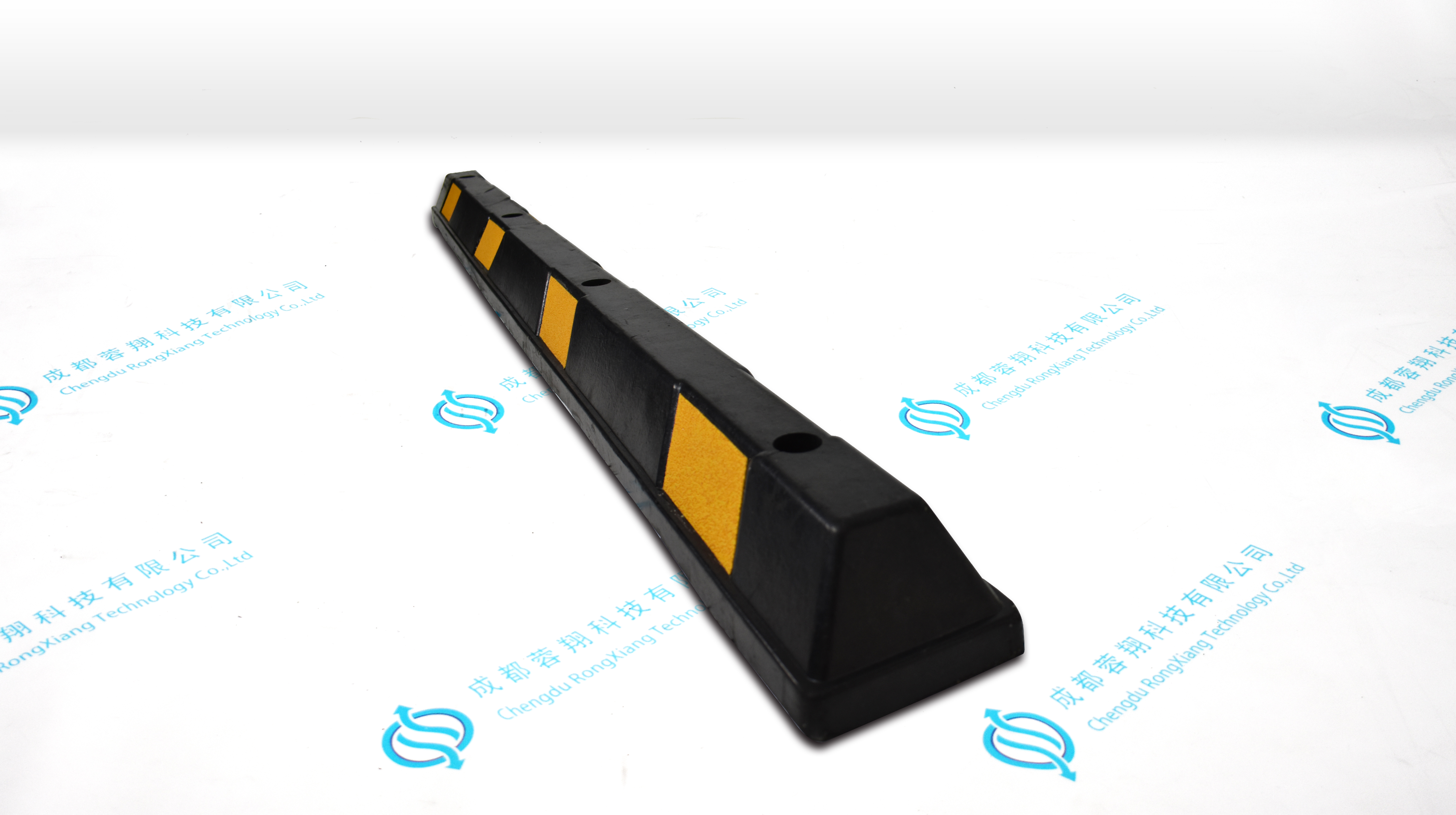 Informações sobre batentes de roda