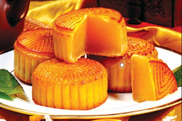 Festival do Bolo da Lua