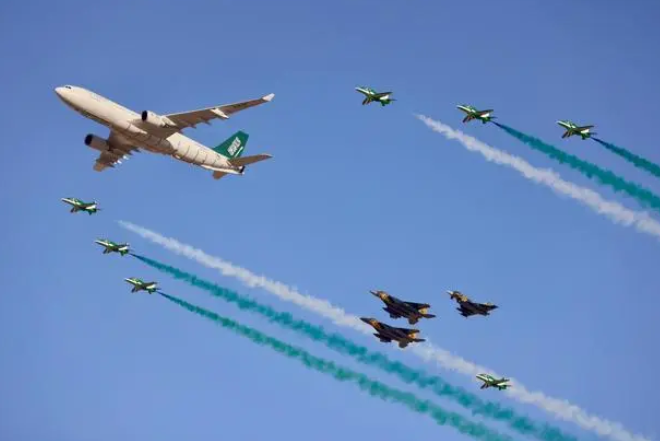 Dia Nacional da Arábia Saudita 2024