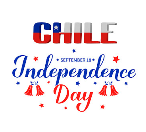 Dia Nacional no Chile