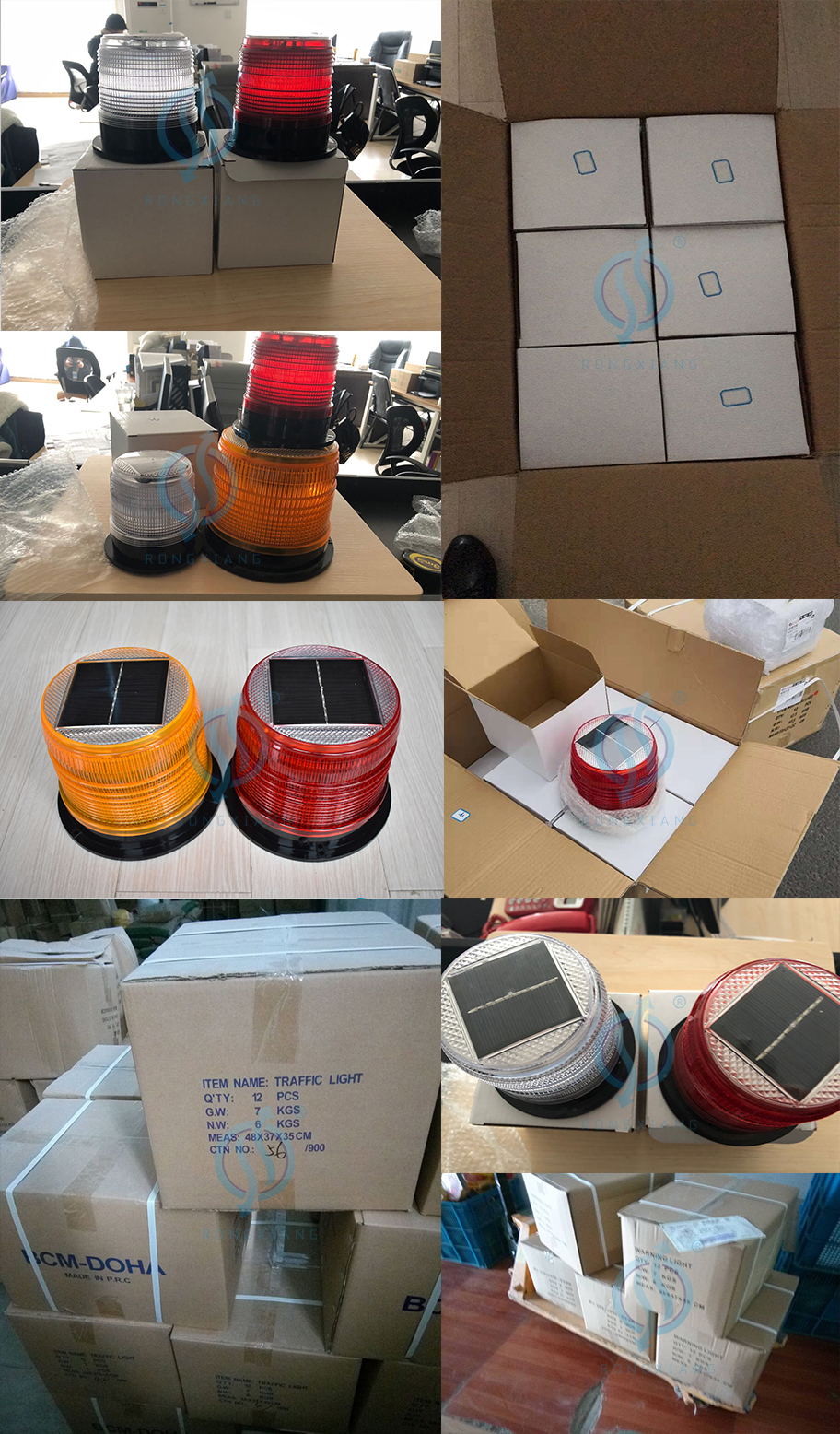 imagem de luz de advert&ecirc;ncia