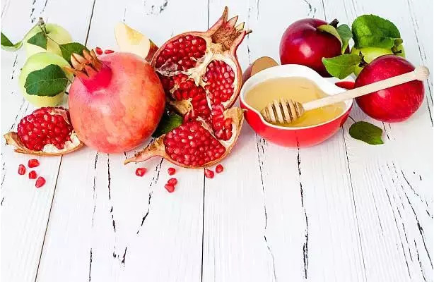 Saudações de ano novo judaico