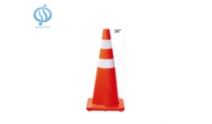 É uma ofensa mover cones de trânsito?