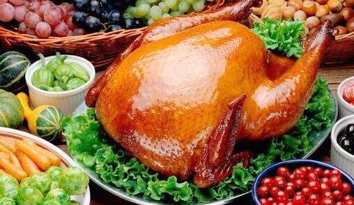 Feliz dia de ação de graças!