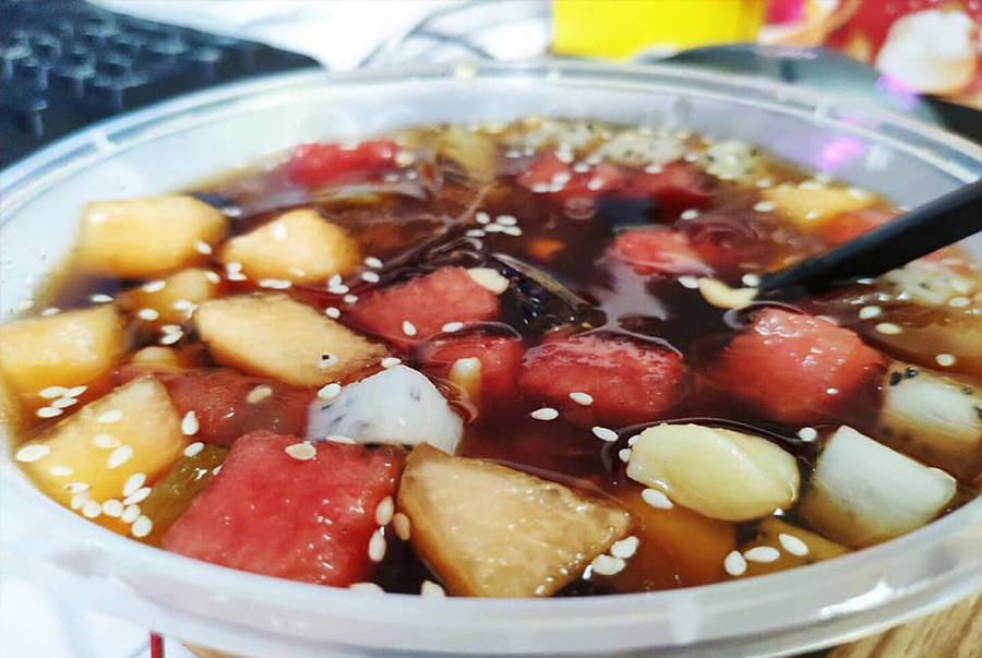 Qual é a melhor comida para o verão?