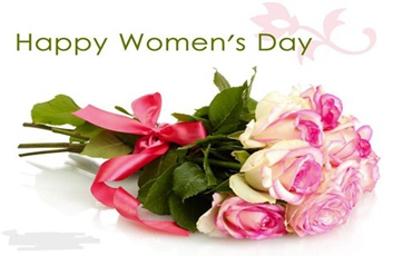 8 de março do Dia da Mulher