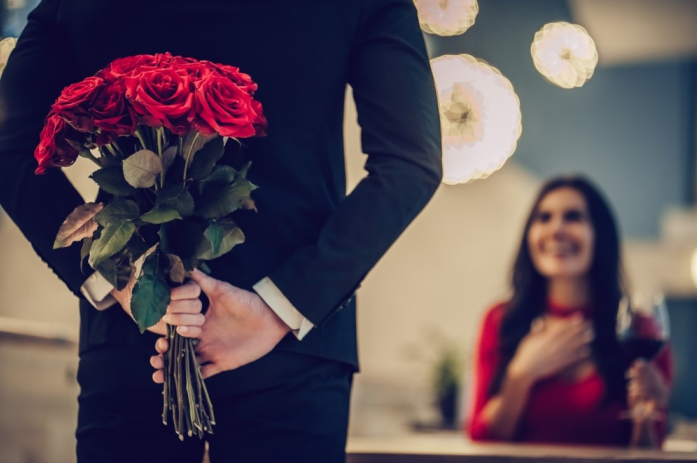 Feliz Dia dos namorados