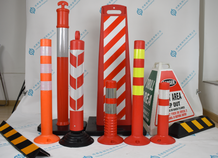 Delineator Post para segurança no trânsito