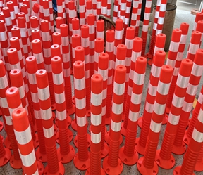 Postagem de aviso de TPU de alta qualidade 