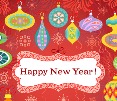 O ano novo de 2026 está chegando