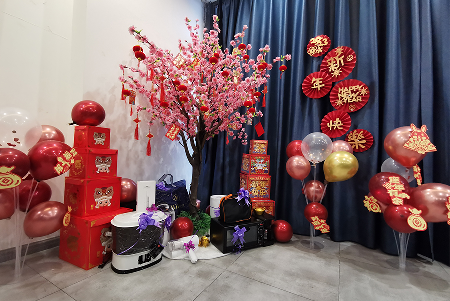 Reunião Anual da Empresa