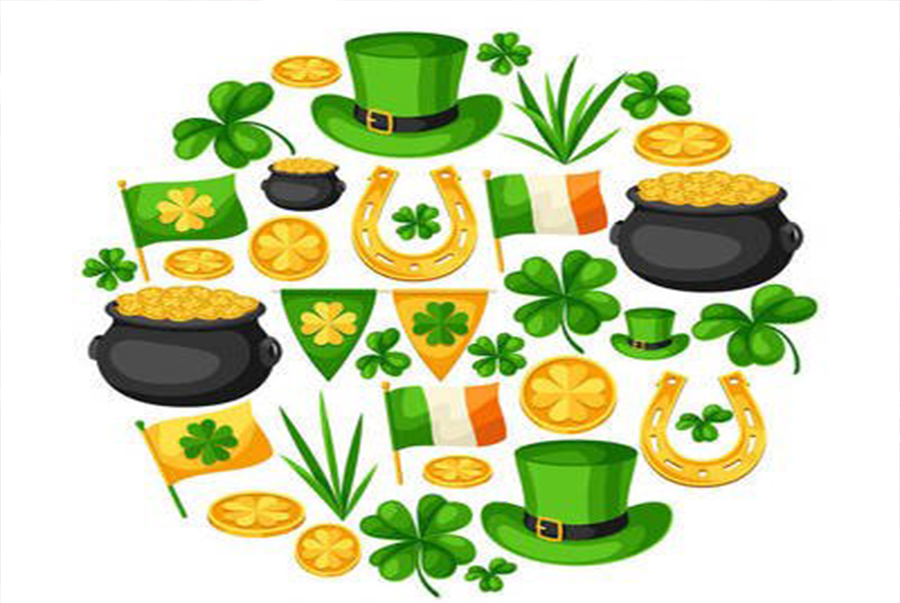 Festival de Santa Parik na Irlanda