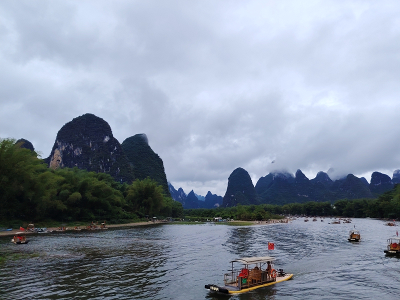 Nossa viagem de férias de 1º de maio 