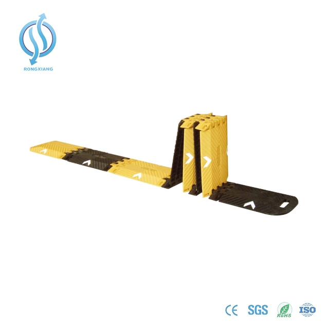 Corcunda de velocidade TPU resistente 3000 mm para controle de tráfego rodoviário