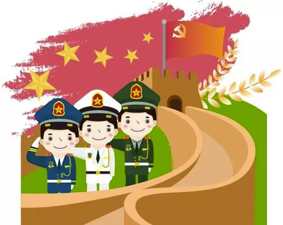 soldados do ex&eacute;rcito