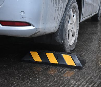 Rolha de roda de borracha de venda quente 