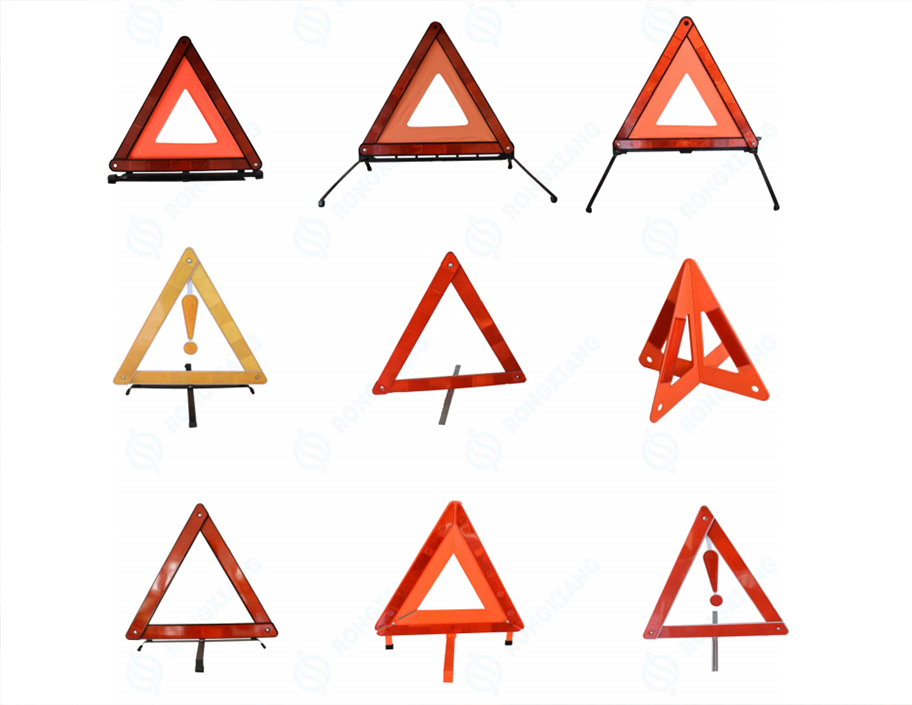 Tri&acirc;ngulo de advert&ecirc;ncia