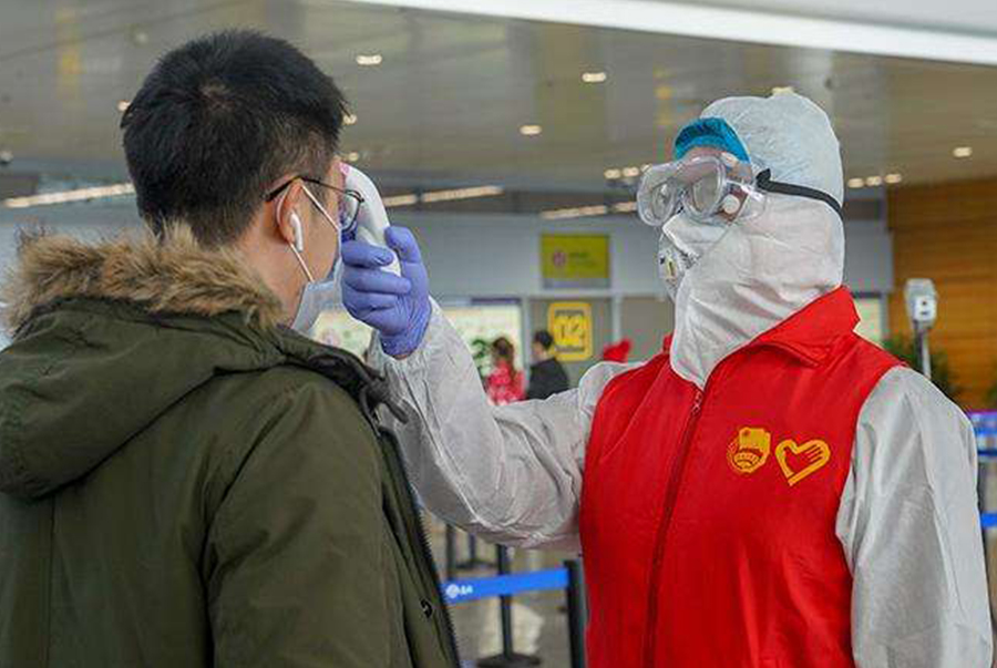 Lutando contra o Covid-19