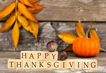 Dia de Ação de Graças de 2022