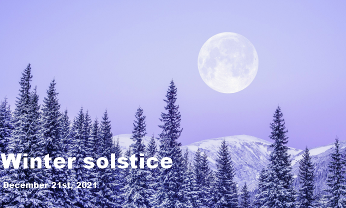 solst&iacute;cio de inverno