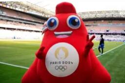 As Olimpíadas de Paris - 'Jogos Abertos'