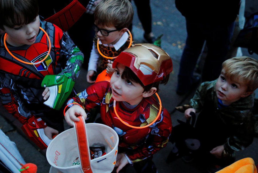 Dia de Todos os Santos