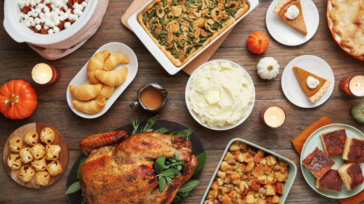 Ação de Graças 2023