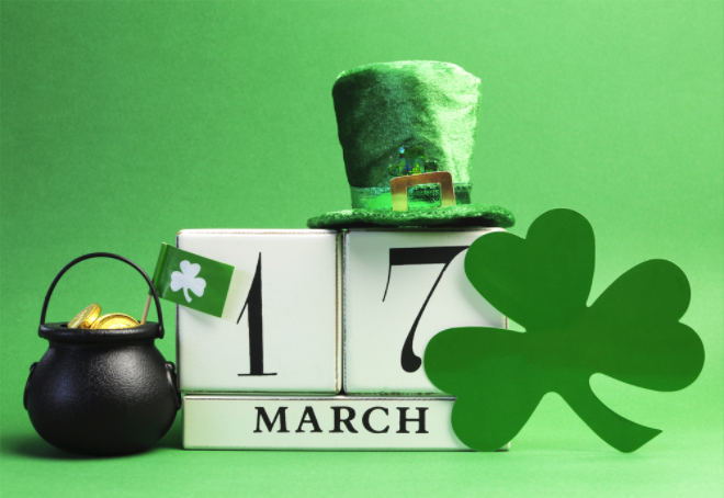 Dia de São Patrício