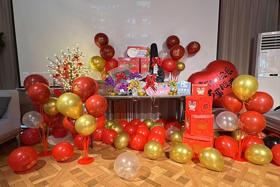 Nossa Reunião Anual da Empresa de 2024