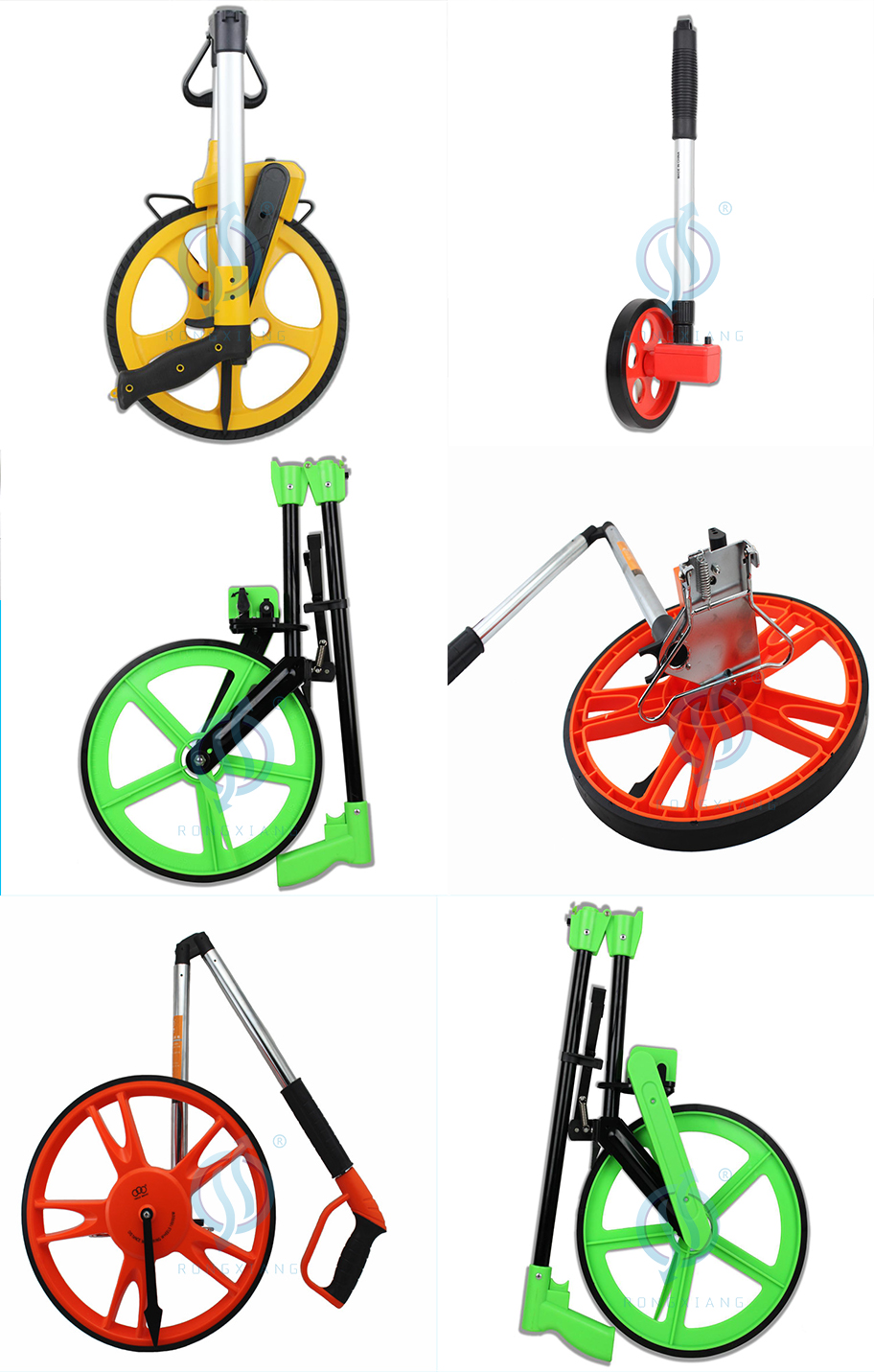 Medidor de roda de dist&acirc;ncia de alta qualidade