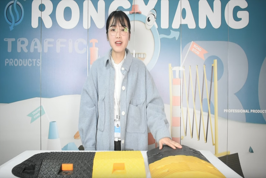 Como escolher uma boa velocidade corcunda